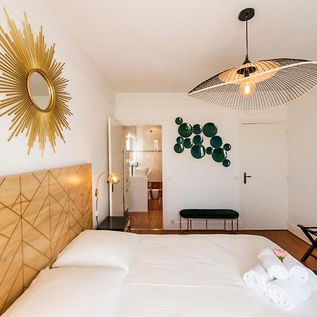 Suites Mana - Le Manaloft, Chic Et Moderne Avec Salle Privee De Fitness En Plein Centre-Ville De Rethel Buitenkant foto
